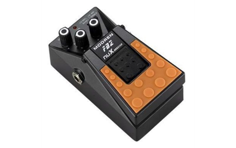 NUX FB2 - педаль эффектов для гитары
