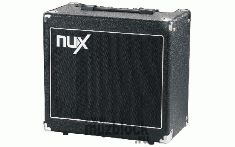 NUX Mighty15 - гитарный комбо