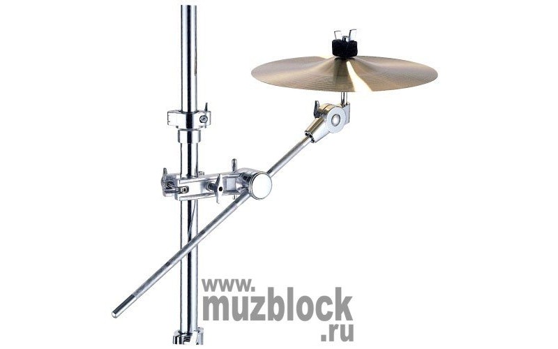 PEACE DA-114 - клэмп + журавль под тарелку сплеш