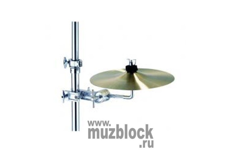 PEACE DA-115 - клэмп + мини-журавль под тарелку сплеш