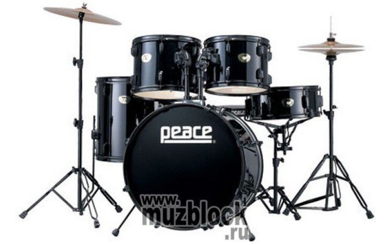 PEACE DP-22NDL-5 - ударная установка цвет #11 