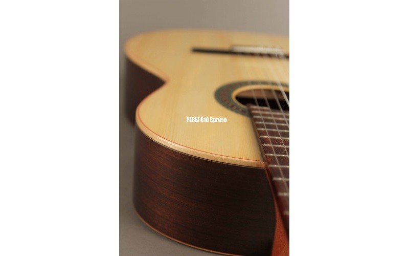 PEREZ 610 Spruce - классическая гитара