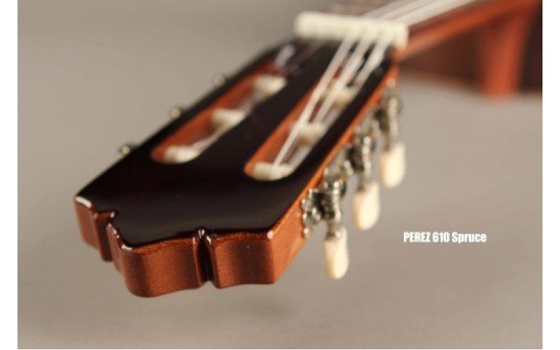 PEREZ 610 Spruce - классическая гитара