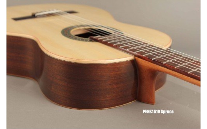 PEREZ 610 Spruce - классическая гитара