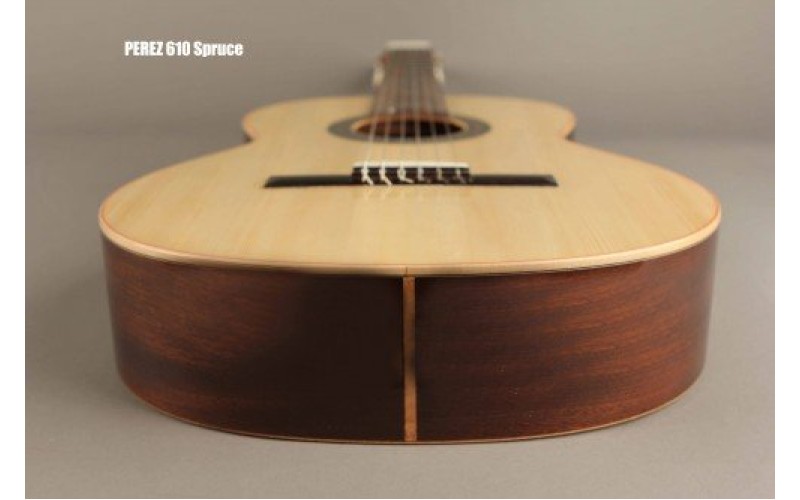 PEREZ 610 Spruce - классическая гитара
