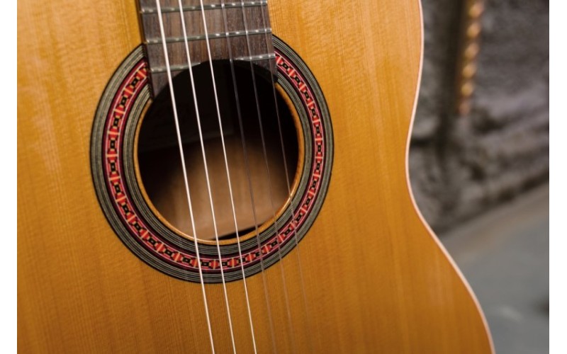 PEREZ 620 Cedar - классическая гитара
