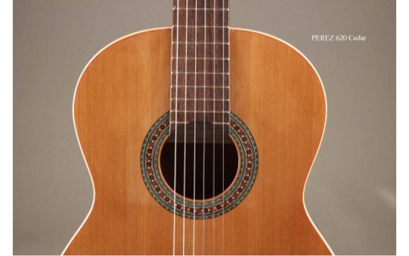 PEREZ 620 Cedar - классическая гитара