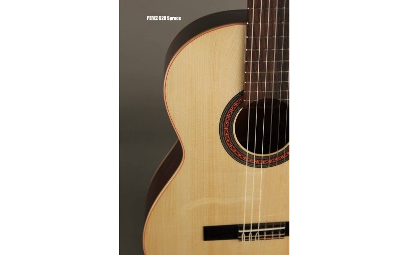 PEREZ 620 Spruce - классическая гитара