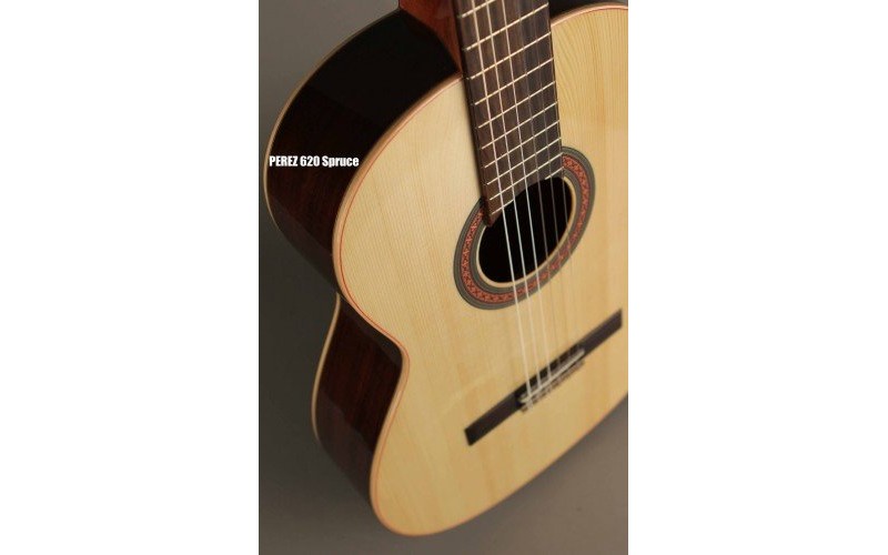 PEREZ 620 Spruce - классическая гитара