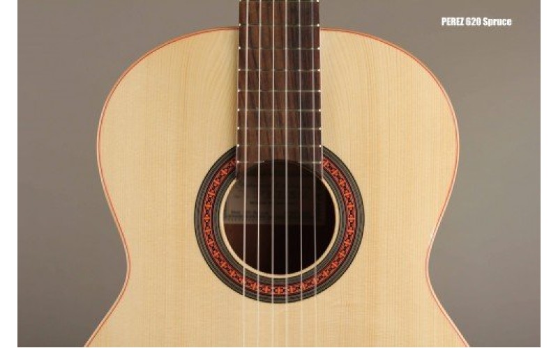 PEREZ 620 Spruce - классическая гитара
