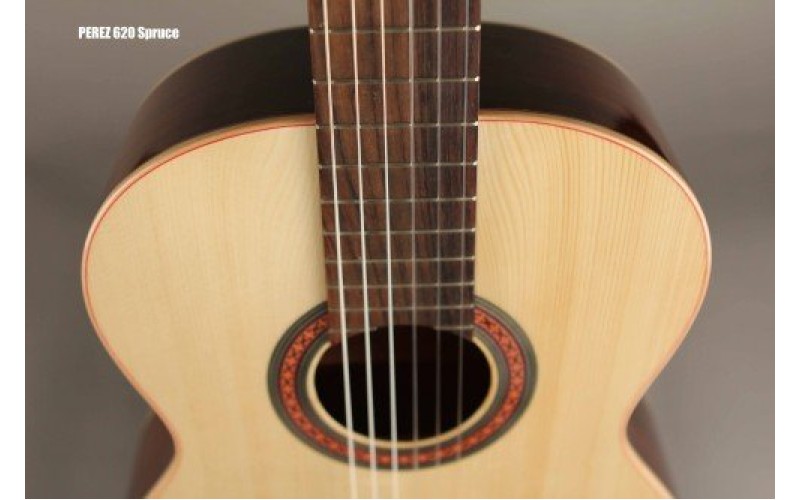 PEREZ 620 Spruce - классическая гитара