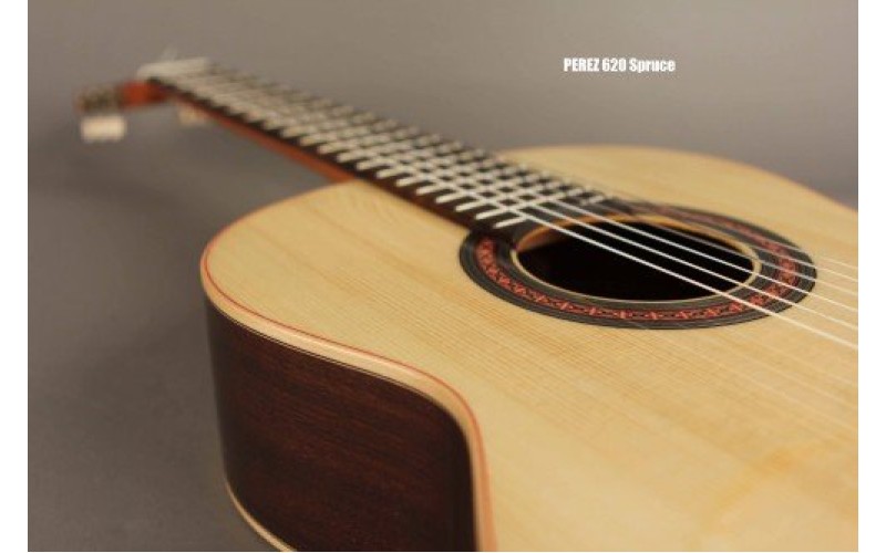 PEREZ 620 Spruce - классическая гитара