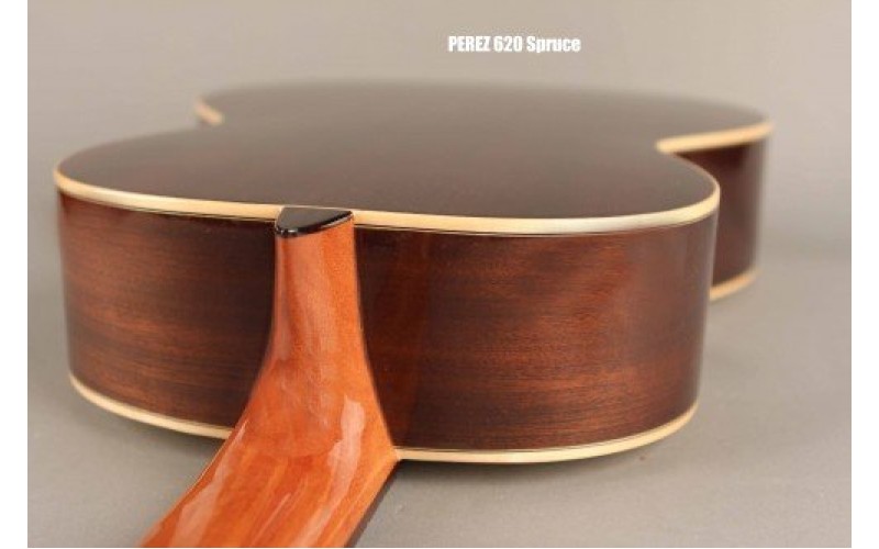 PEREZ 620 Spruce - классическая гитара