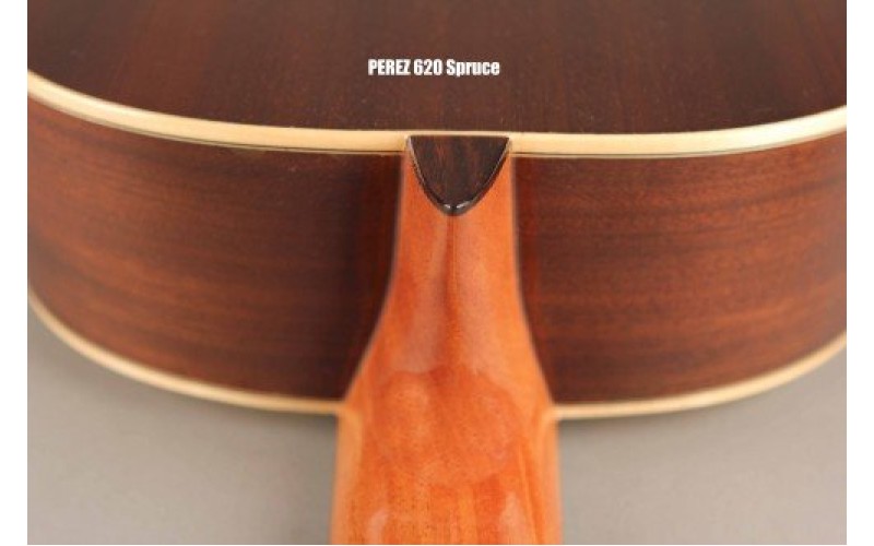 PEREZ 620 Spruce - классическая гитара
