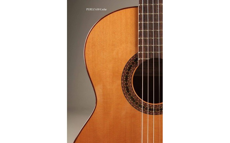 PEREZ 630 Cedar - классическая гитара