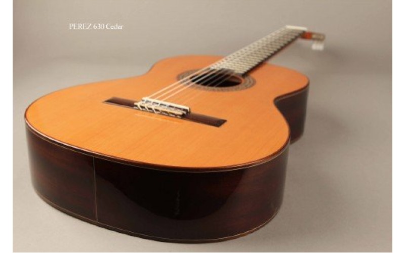 PEREZ 630 Cedar - классическая гитара