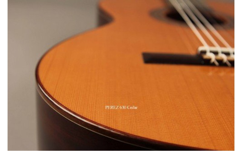 PEREZ 630 Cedar - классическая гитара