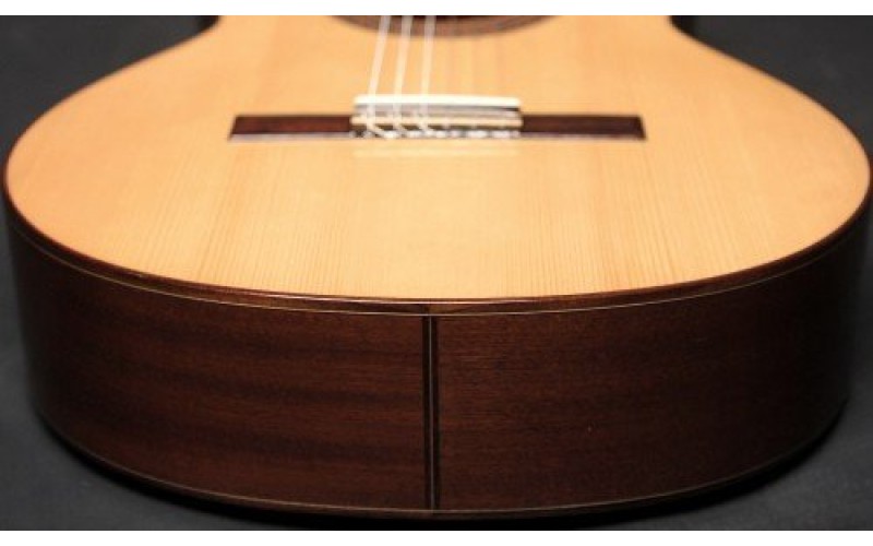 PEREZ 630 Spruce - классическая гитара