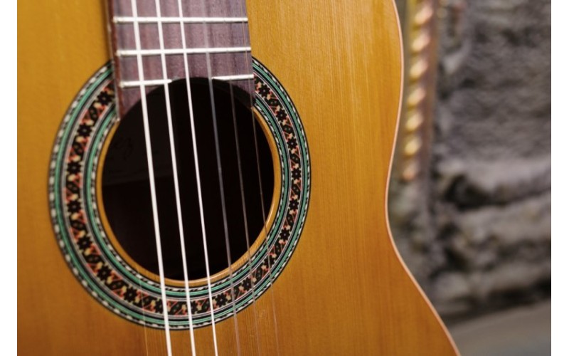 PEREZ 610 Cedar - классическая гитара