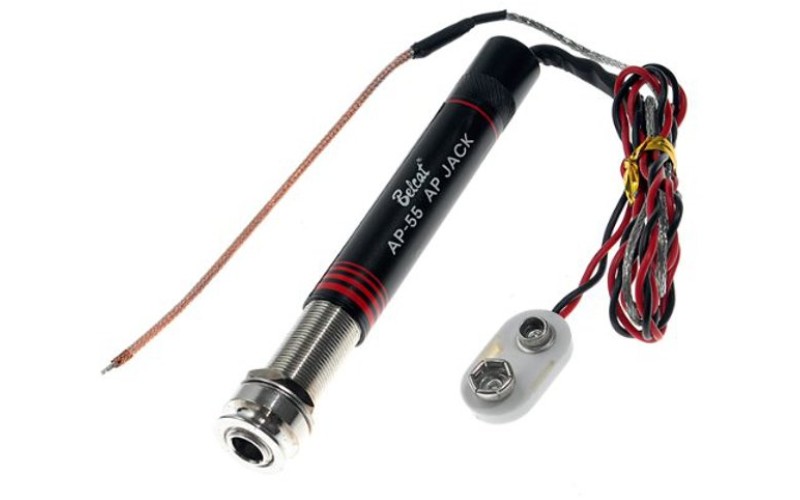 BELCAT AP-55 - Звукосниматель для акустической гитары, активный