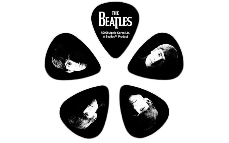PLANET WAVES 1CBK4-10B2 - набор медиаторов Meet The Beatles