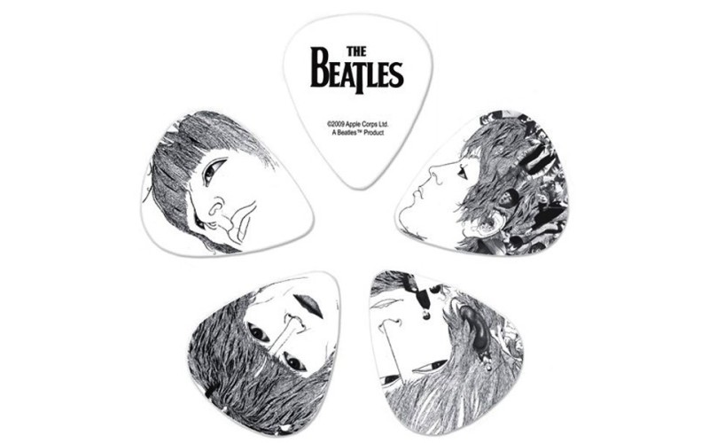 PLANET WAVES 1CWH4-10B1 - набор медиаторов Revolver