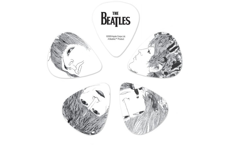 PLANET WAVES 1CWH4-10B1 - набор медиаторов Revolver