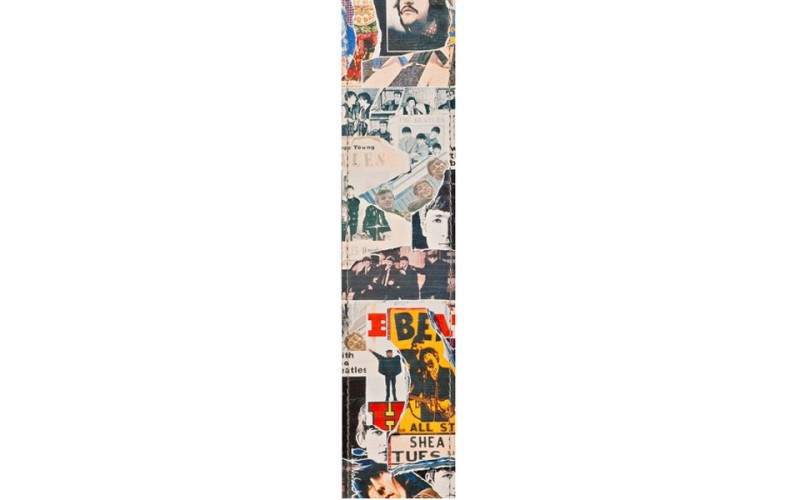 PLANET WAVES 25LB08 - гитарный ремень