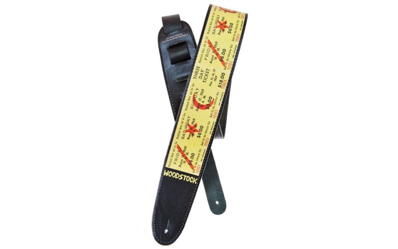 PLANET WAVES 25LW01 - гитарный ремень