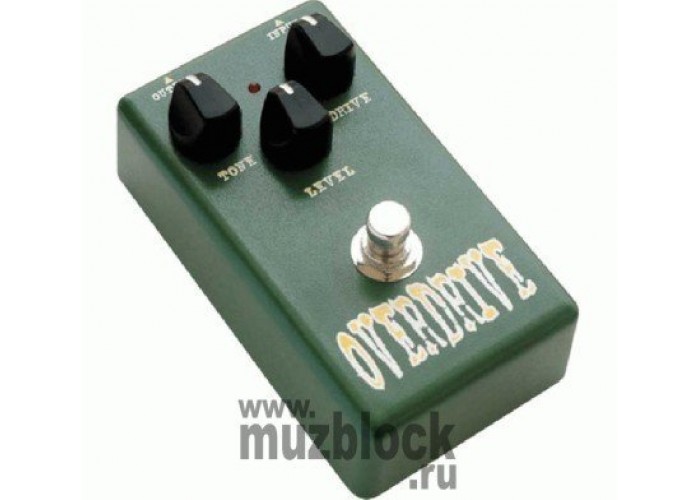 BELCAT OVD-302 - педаль эффектов для гитары