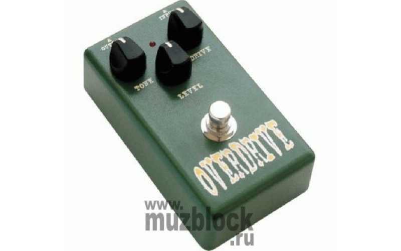 BELCAT OVD-302 - педаль эффектов для гитары