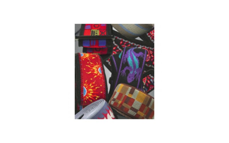 PLANET WAVES 44B - гитарный ремень