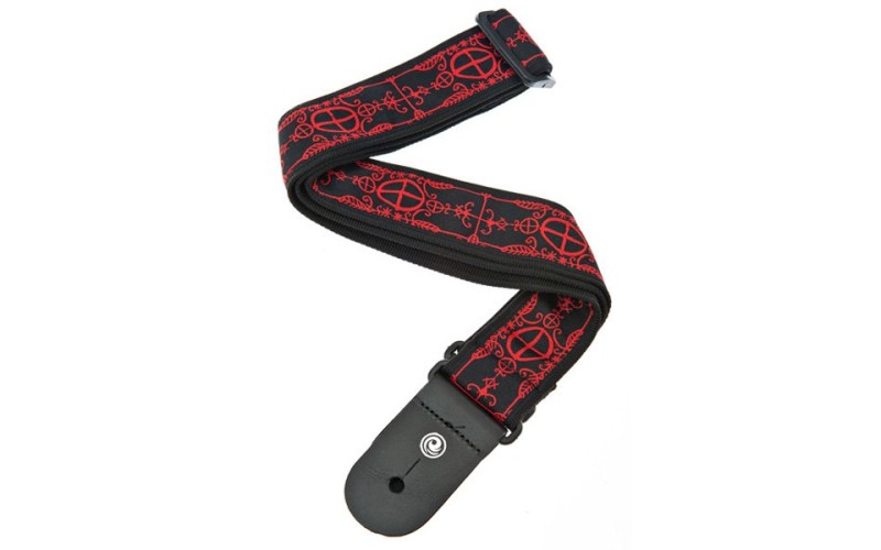PLANET WAVES 50A12 - гитарный ремень