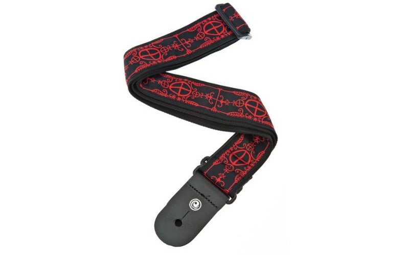 PLANET WAVES 50A12 - гитарный ремень