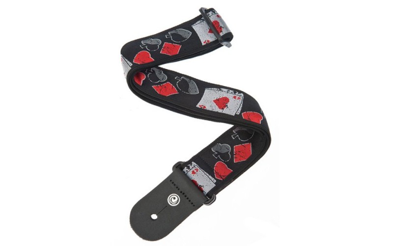 PLANET WAVES 50D01 - гитарный ремень