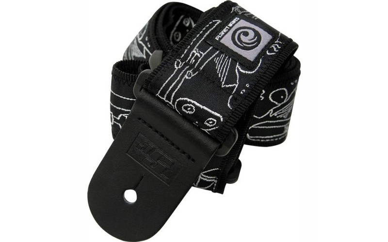 PLANET WAVES 50JS05 гитарный ремень