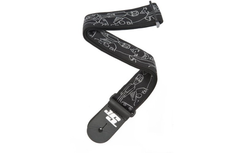 PLANET WAVES 50JS05 гитарный ремень