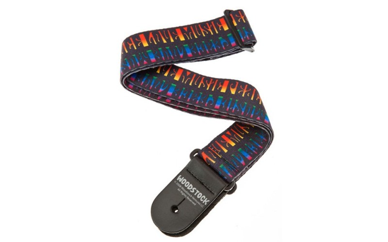 PLANET WAVES 50W02 - гитарный ремень