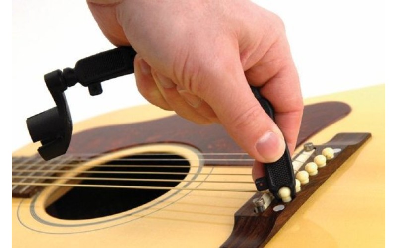 PLANET WAVES DP0002 Pro Winder/Cutter - вертушка с кусачкой