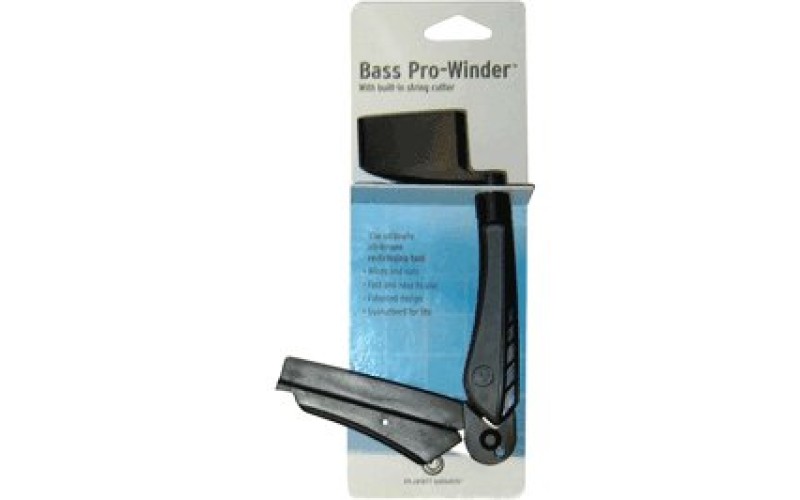 PLANET WAVES DP0002B Pro Winder/Cutter вертушка с кусачкой