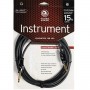 PLANET WAVES PW-AG-15 - шнур джек-джек 4,57 м