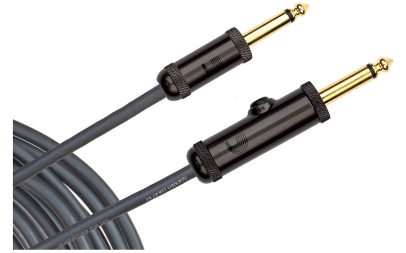 PLANET WAVES PW-AG-20 - шнур джек-джек 6,10 м