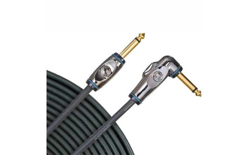 PLANET WAVES PW-AGRA-10 - шнур джек-угловой джек 3,05м