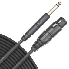 PLANET WAVES PW-CGMIC-25 - микрофонный шнур XLR-Jack,7,62м.