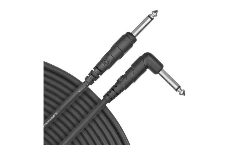 PLANET WAVES PW-CGTRA-10 - шнур джек-угловой джек 3,05 метра