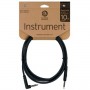 PLANET WAVES PW-CGTRA-10 - шнур джек-угловой джек 3,05 метра