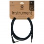 PLANET WAVES PW-CGTRA-20 - шнур джек-угловой джек 6,10 метра