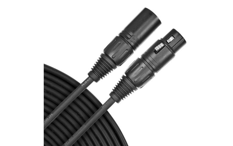 PLANET WAVES PW-CMIC-10 - микрофонный шнур XLR мама-XLR папа, 3 метра