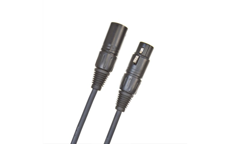PLANET WAVES PW-CMIC-25 - микрофонный шнур XLR-XLR, 7,62 м.