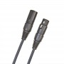 PLANET WAVES PW-CMIC-25 - микрофонный шнур XLR-XLR, 7,62 м.